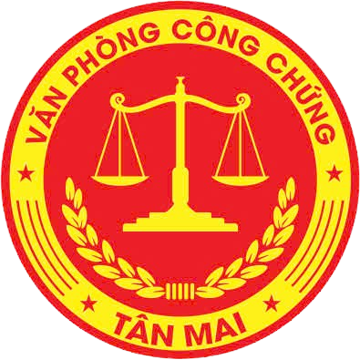 VĂN PHÒNG CÔNG CHỨNG TÂN MAI